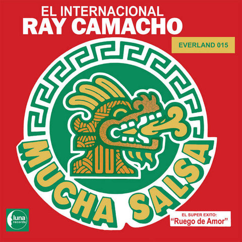 El Internacional Ray Camacho - Mucha Salsa