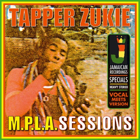Tapper Zukie - M.P.L.A. Sessions