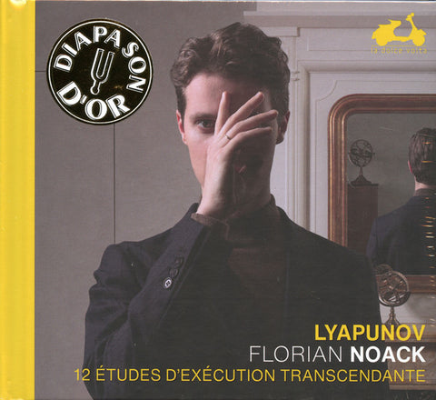 Sergei Lyapunov, Florian Noack - 12 Études D'Exécution Transcendante