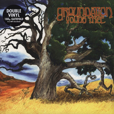 Groundation - Young Tree