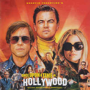 Various - Once Upon A Time In Hollywood (Original Motion Picture Soundtrack)