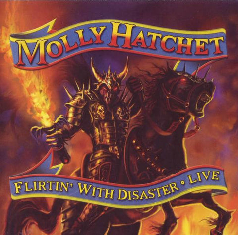 Molly Hatchet - Flirtin' With Disaster - Live