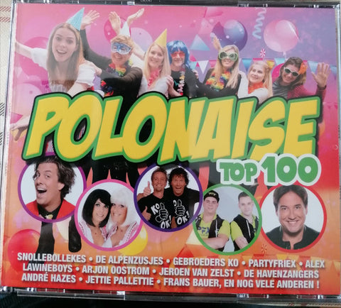 Various - Polonaise Top 100