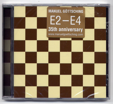 Manuel Göttsching - E2-E4 (35th Anniversary)