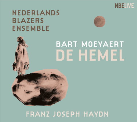 Nederlands Blazers Ensemble, Bart Moeyaert, Franz Joseph Haydn - De Hemel