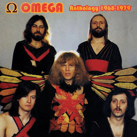 Omega, - Anthology 1968-1979