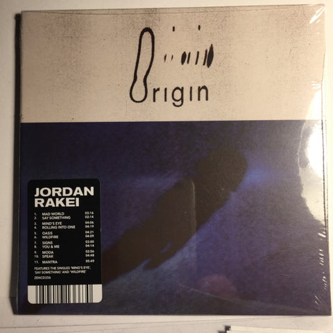 Jordan Rakei - Origin