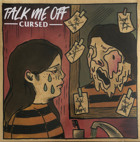 Talk Me Off - Cursed