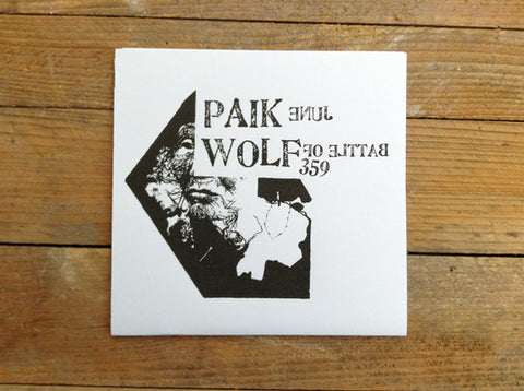 June Paik / Battle Of Wolf 359 - June Paik / Battle Of Wolf 359