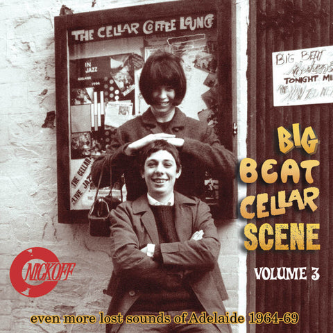 Various - Big Beat Cellar Scene Volume 3