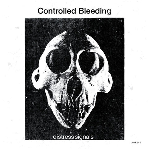 Controlled Bleeding - Distress Signals I