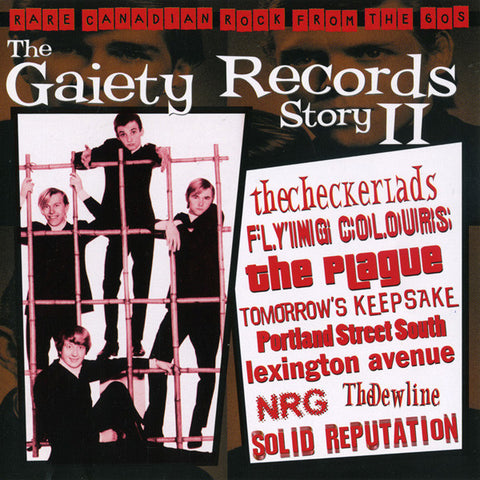 Various - The Gaiety Records Story II