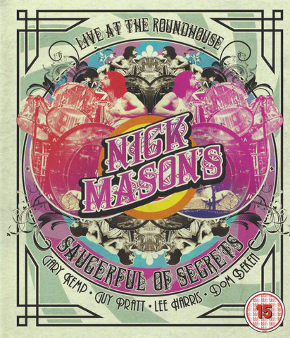 Nick Mason's Saucerful Of Secrets - Live At The Roundhouse