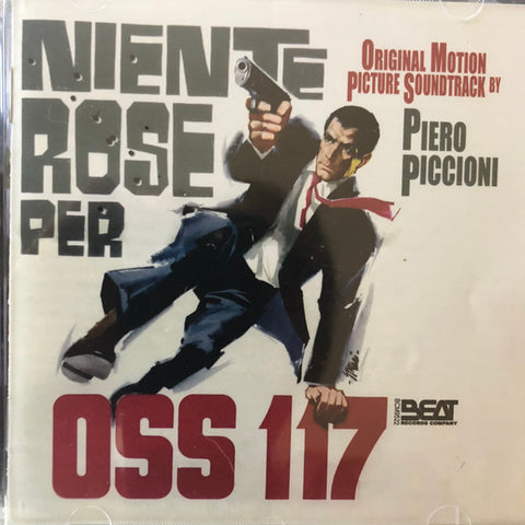 Piero Piccioni - Niente Rose Per OSS 117