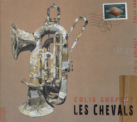 Les Chevals - Colis Suspect