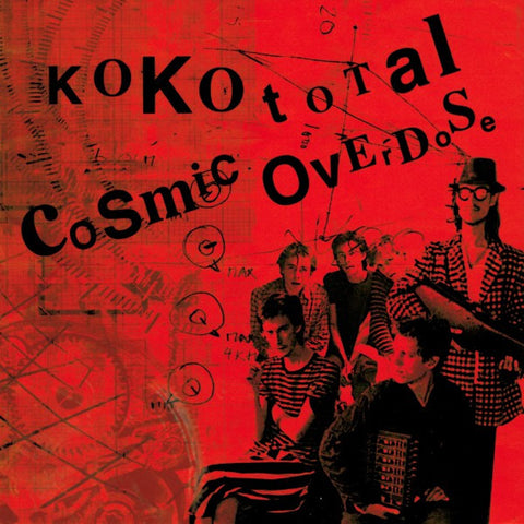 Cosmic Overdose - Koko Total