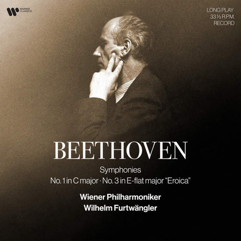 Wiener Philharmoniker, Wilhelm Furtwängler / Beethoven - Symphonies Nos.1 & 3