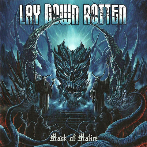 Lay Down Rotten - Mask Of Malice