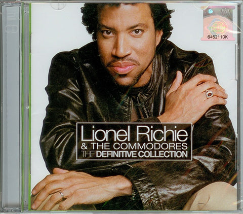 Lionel Richie & The Commodores - The Definitive Collection