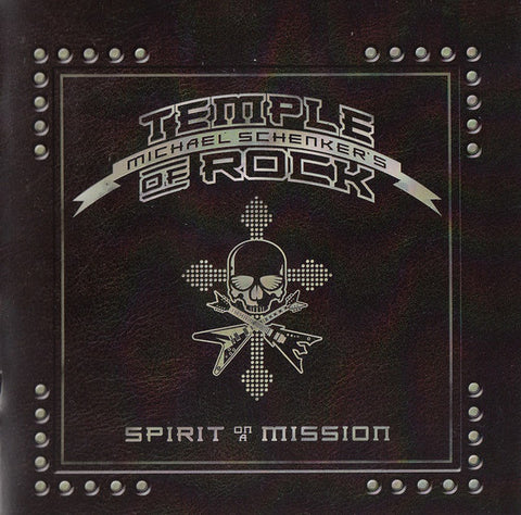 Michael Schenker's Temple Of Rock - Spirit On A Mission