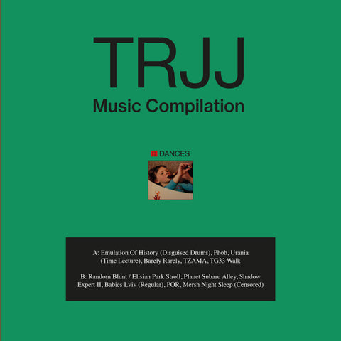 TRJJ - Music Compilation 