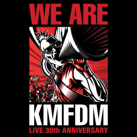 KMFDM - We Are KMFDM - Live 30th Anniversary