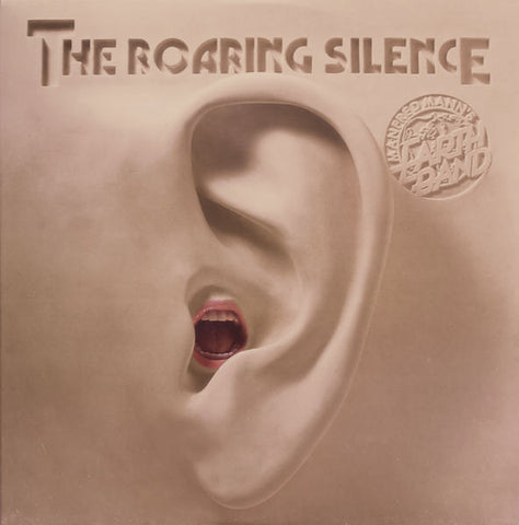 Manfred Mann's Earth Band, - The Roaring Silence