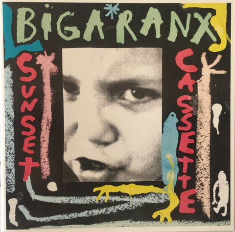 Biga Ranx - Sunset Cassette