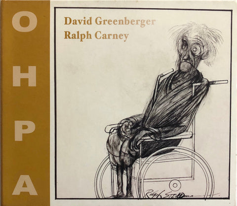 David Greenberger, Ralph Carney - OH, PA