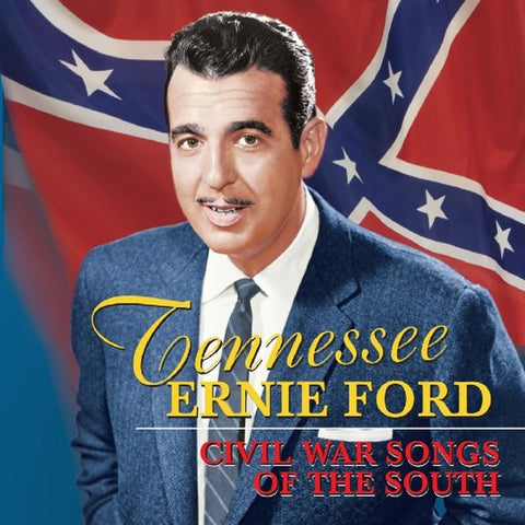 Tennessee Ernie Ford - Civil War Songs Of The South