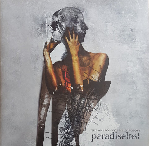 Paradiselost - The Anatomy Of Melancholy