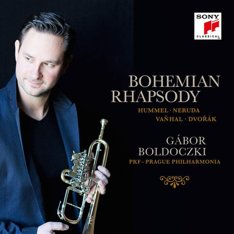 Gábor Boldoczki, PKF - Prague Philharmonia - Bohemian Rhapsody