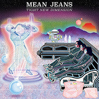 Mean Jeans - Tight New Dimension