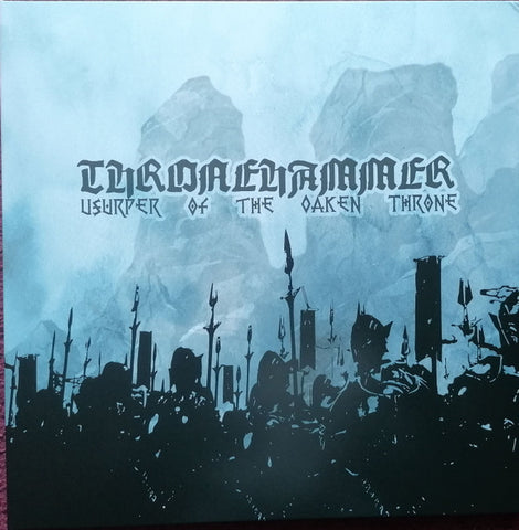 Thronehammer - Usurper Of The Oaken Throne