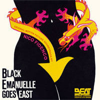 Nico Fidenco - Black Emanuelle Goes East (Original Motion Picture Soundtrack)