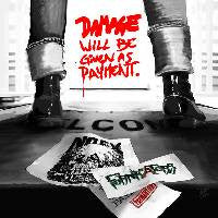 NOFX / Fornicators - Damage will be given as payment
