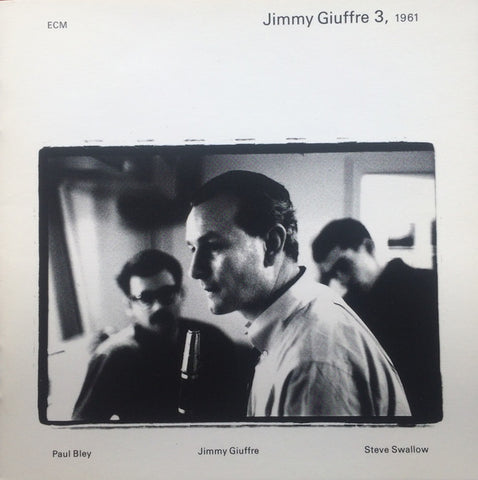 Jimmy Giuffre 3 - 1961