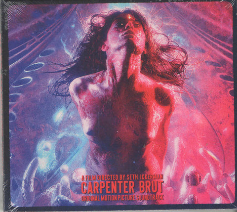 Carpenter Brut - Blood Machines (Original Motion Picture Soundtrack)