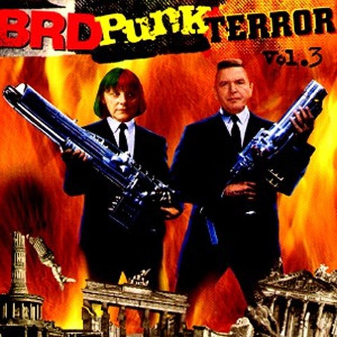 Various - BRD Punk Terror Vol. 3