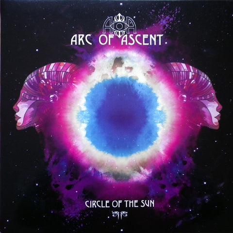 Arc Of Ascent - Circle Of The Sun