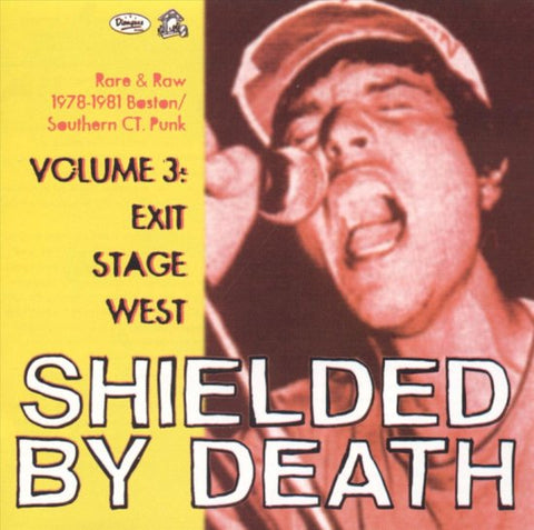 Various - Shielded By Death - Volume 3: Exit Stage West