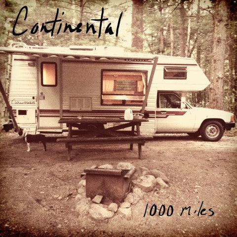 Continental - 1000 Miles