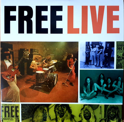 Free - Live