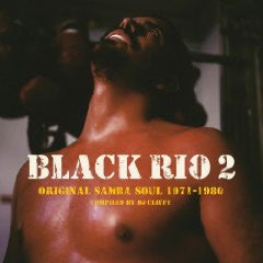 Various - Black Rio 2 (Original Samba Soul 1968-1981)
