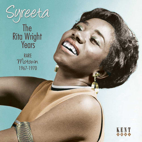 Syreeta - The Rita Wright Years (Rare Motown 1967-1970)