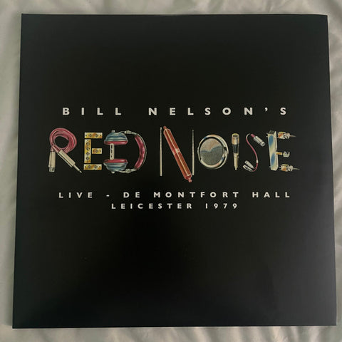 Bill Nelson’s Red Noise - Live - De Montfort Hall Leicester 1979