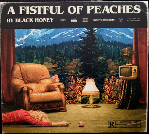 Black Honey - A Fistful Of Peaches