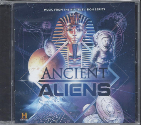 Various - Ancient Aliens