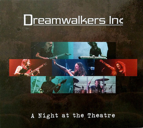 Dreamwalkers Inc - A Night At The Theatre