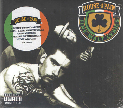 House Of Pain - House Of Pain (Fine Malt Lyrics)